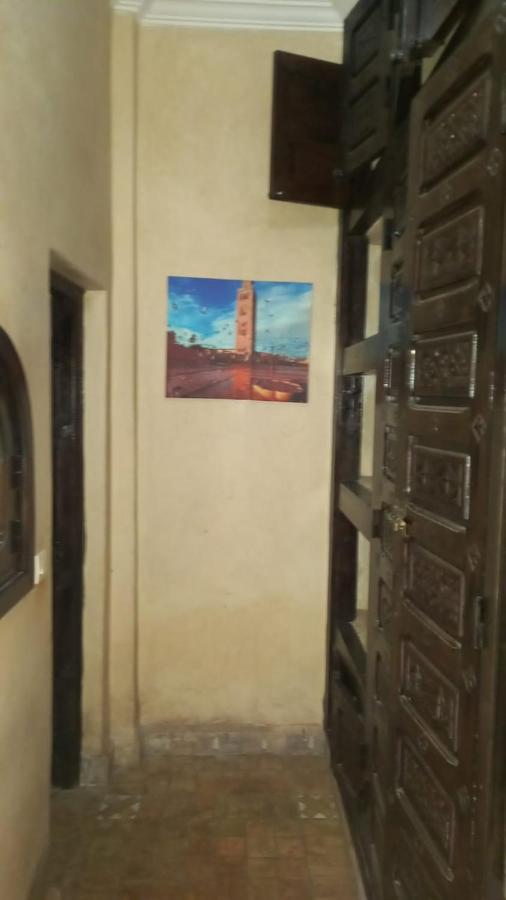 Appartement El Alaoui 마라케시 외부 사진