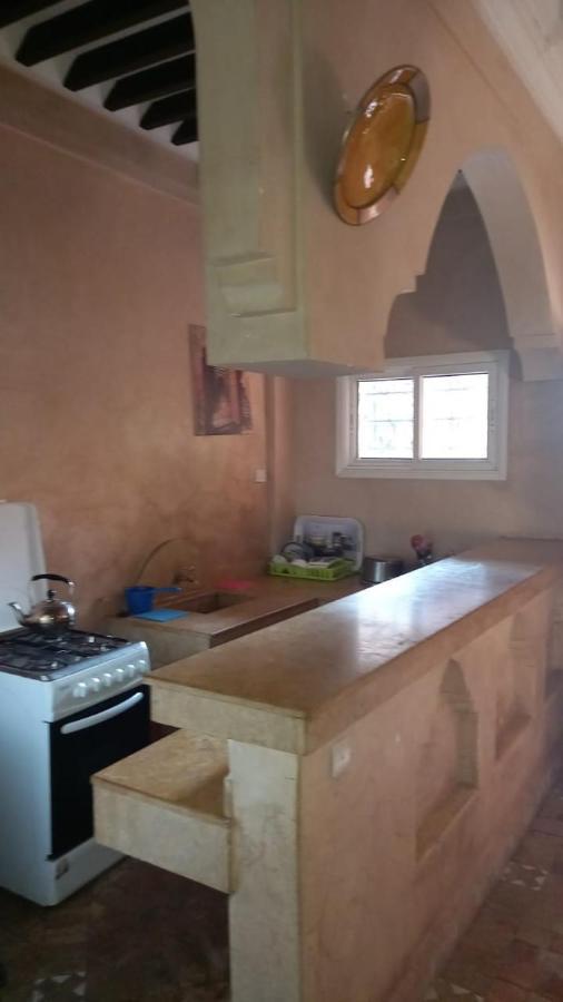 Appartement El Alaoui 마라케시 외부 사진
